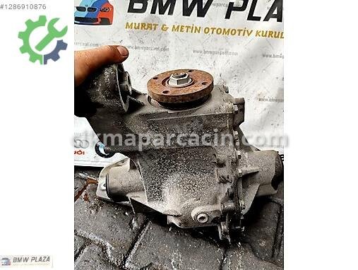 Land Rover Range Rover Arka Defransiyel CH22-4W063-AB çıkma parça