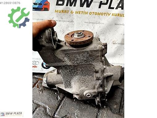 Land Rover Range Rover Arka Defransiyel CH22-4W063-AB çıkma parça