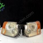 LAND ROVER DİSCOVERY 3 SAĞ SOL FAR TAKIMI ORJİNAL XBC500412