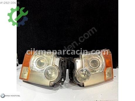 Land Rover Discovery Sağ Ön Far çıkma parça