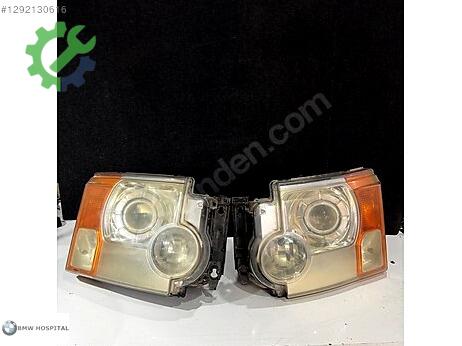 Land Rover Discovery Sağ Ön Far çıkma parça