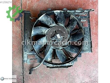 Land Rover Discovery Fan çıkma parça