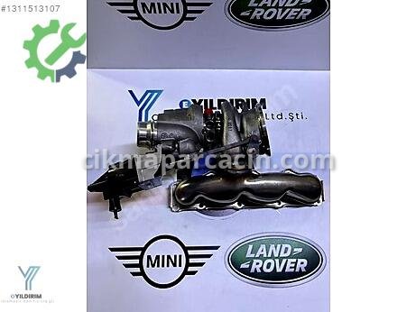 Land Rover Discovery Turbo çıkma parça