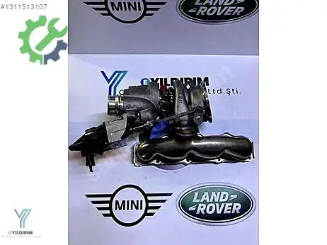 Land Rover Discovery Turbo çıkma parça