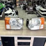 LAND ROVER DİSCO VERRY 3 SAĞ SOL FAR ORJİNAL 05070721813
