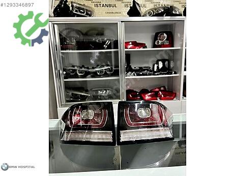 Land Rover Range Rover Arka Stop çıkma parça
