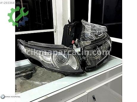 Land Rover Range Rover Far çıkma parça