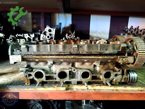 Land Rover Freelander Silindir Kapak çıkma parça