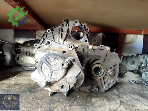 Land Rover Freelander Şanzıman Komple çıkma parça