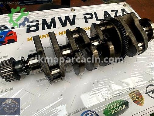 Land Rover Freelander Krank Mili 2-EVOQUE çıkma parça