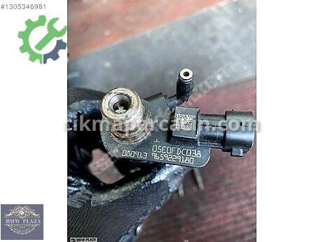 Land Rover Freelander Enjektör çıkma parça