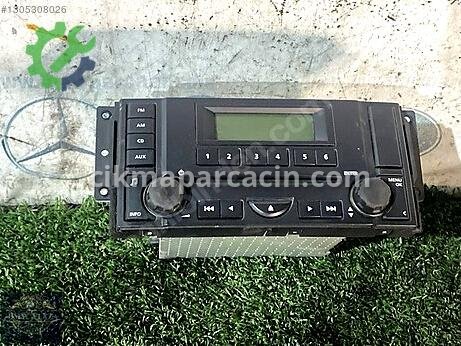 Land Rover Freelander Beyin çıkma parça