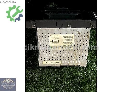 Land Rover Freelander Beyin 6H52-18C815-AD çıkma parça