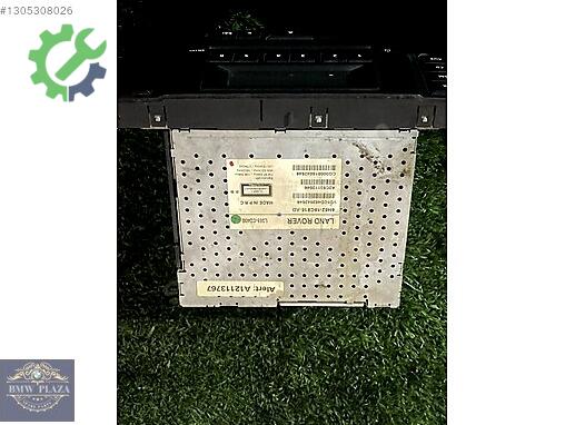 Land Rover Freelander Beyin 6H52-18C815-AD çıkma parça