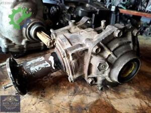LAND ROVER FREELANDER 2 2.2 DİZEL ÖN DEFRANSİYEL