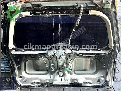 Land Rover Freelander Bagaj Kapağı çıkma parça