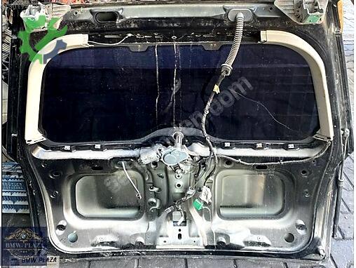 Land Rover Freelander Bagaj Kapağı çıkma parça