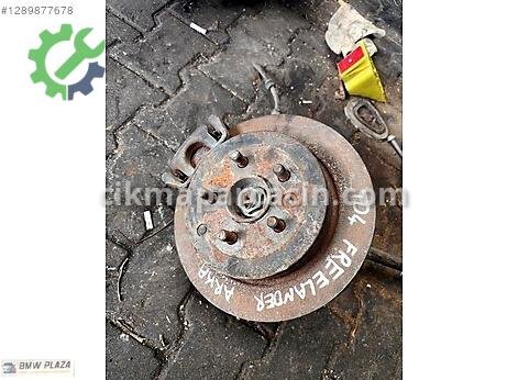 Land Rover Freelander Arka Taşıyıcı çıkma parça