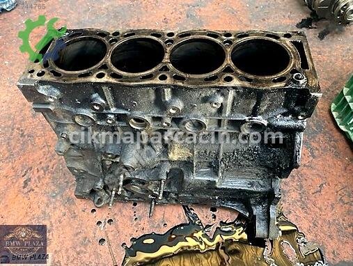 Land Rover Freelander Blok çıkma parça