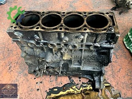 Land Rover Freelander Blok çıkma parça