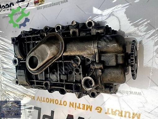 Land Rover Freelander Yağ Pompası 9636898380 çıkma parça