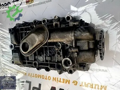 Land Rover Freelander Yağ Pompası 9636898380 çıkma parça