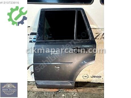 Land Rover Freelander Sol Arka Kapı çıkma parça