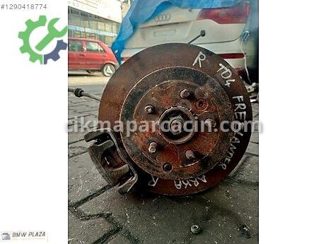 Land Rover Freelander Arka Taşıyıcı çıkma parça