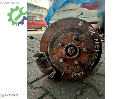 Land Rover Freelander Arka Taşıyıcı çıkma parça