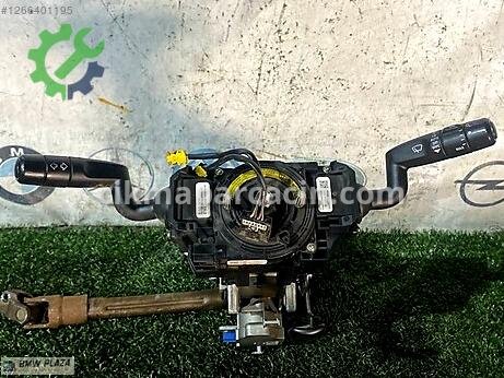 Land Rover Freelander Silecek Kolu çıkma parça