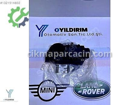 Land Rover Discovery Intercooler Borusu çıkma parça
