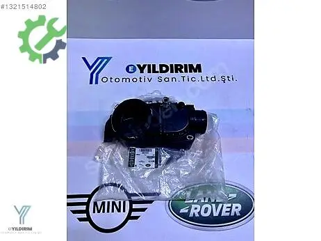 Land Rover Discovery Intercooler Borusu çıkma parça