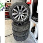 LAND ROVER ORJ JANT LASTİK