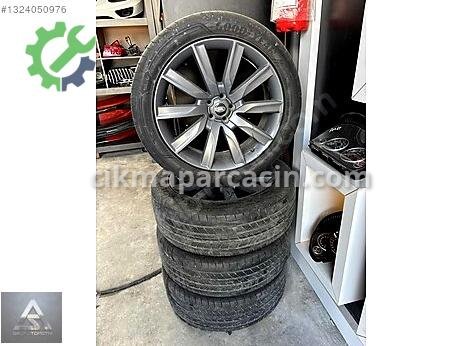 Land Rover Lastik çıkma parça