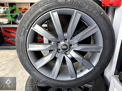 Goodyear Lastik çıkma parça
