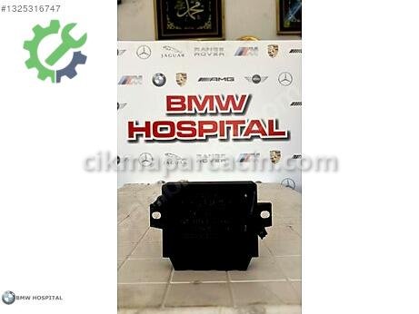 Land Rover Range Rover Park Sensör Beyni çıkma parça