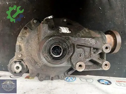 Land Rover Range Rover Ön Defransiyel çıkma parça
