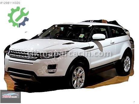 Land Rover Range Rover Tampon Demiri çıkma parça