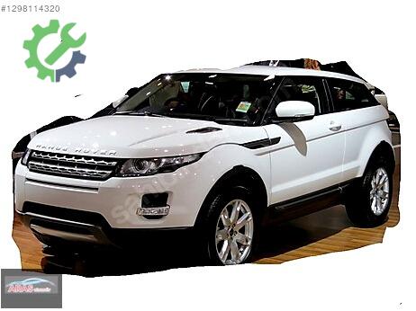 Land Rover Range Rover Tampon Demiri çıkma parça