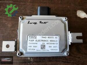 LAND ROVER RANGE ROVER EVOQUE ( 2012 ) 2.0 MAZOT POMPASI ORJINAL