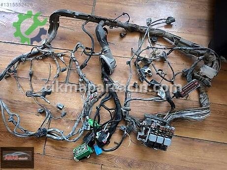 Land Rover Range Rover Tampon Demiri çıkma parça