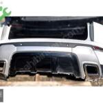 LAND ROVER RANGE ROVER EVOQUE ( 2012 ) ARKA TAMPON ORJINAL ÇIKMA