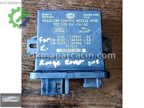Land Rover Range Rover Far çıkma parça