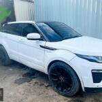 LAND ROVER RANGE ROVER EVOQUE ( 2012 ) JANT LASTİK TAKIMI