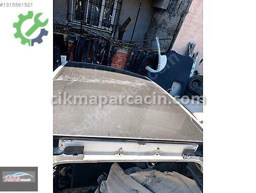 Land Rover Range Rover Komple Sunroof çıkma parça