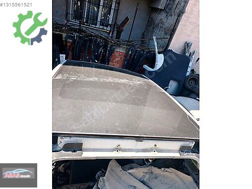 Land Rover Range Rover Komple Sunroof çıkma parça