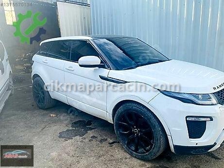 Land Rover Range Rover Sağ Dış Ayna çıkma parça