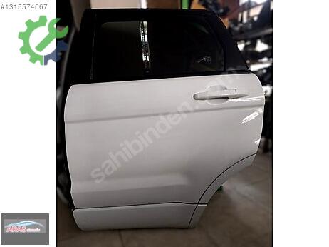 Land Rover Range Rover Sol Arka Kapı çıkma parça