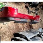 LAND ROVER RANGE ROVER SPORT L320 ARKA TAMPON