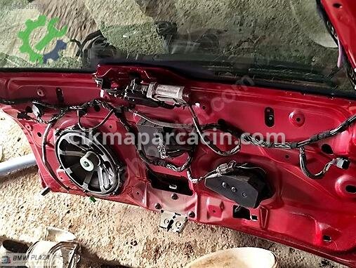 Land Rover Range Rover Bagaj Kapağı çıkma parça